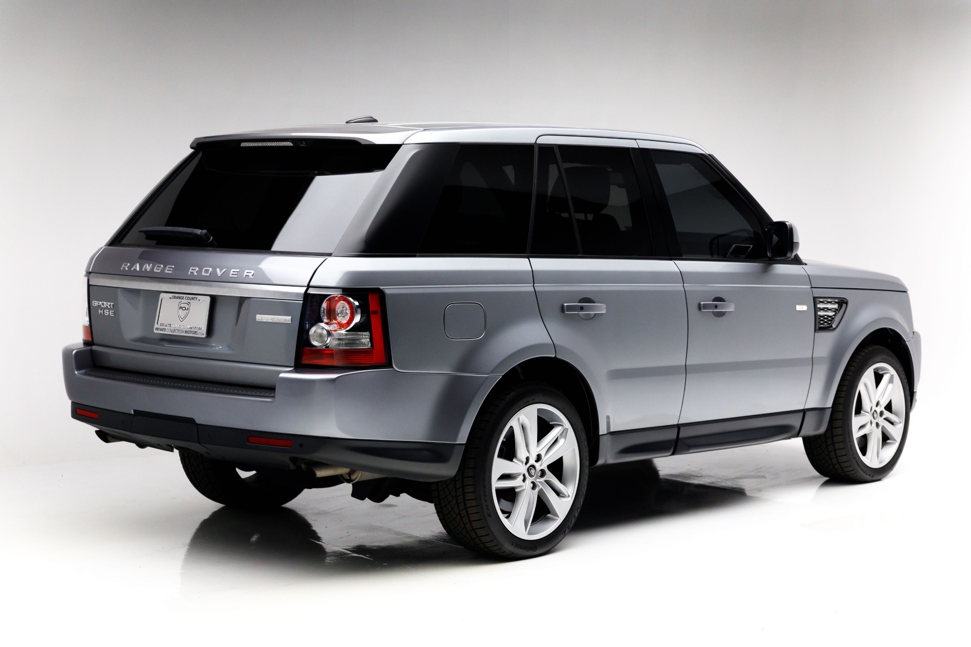 2013 Land Rover Range Rover Sport HSE LUX photo 3
