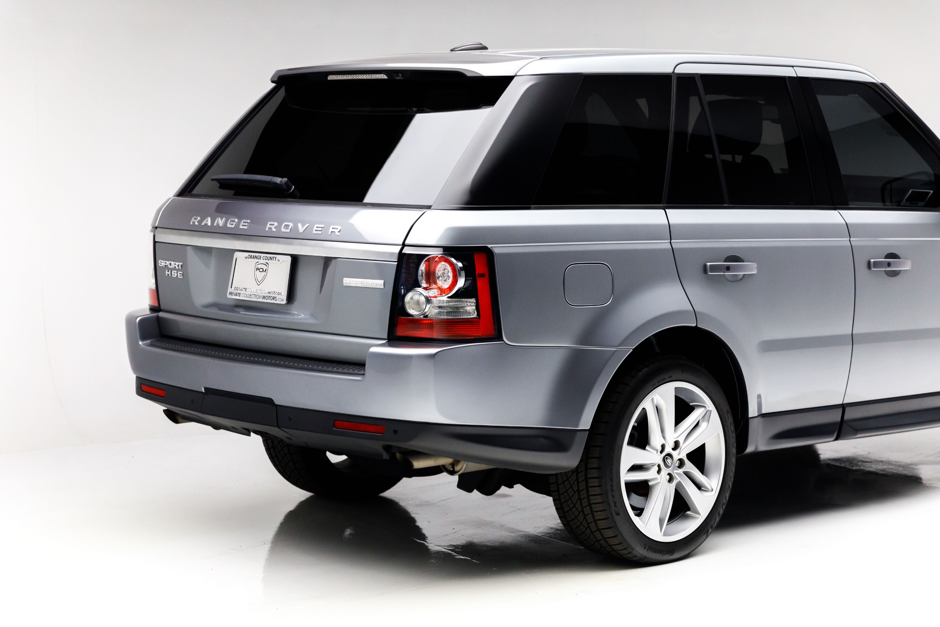 2013 Land Rover Range Rover Sport HSE LUX photo 30