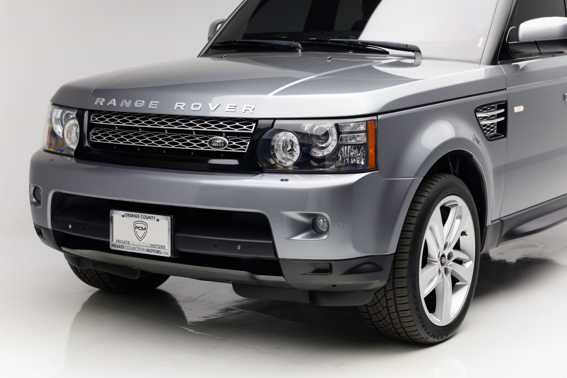 2013 Land Rover Range Rover Sport HSE LUX photo 32