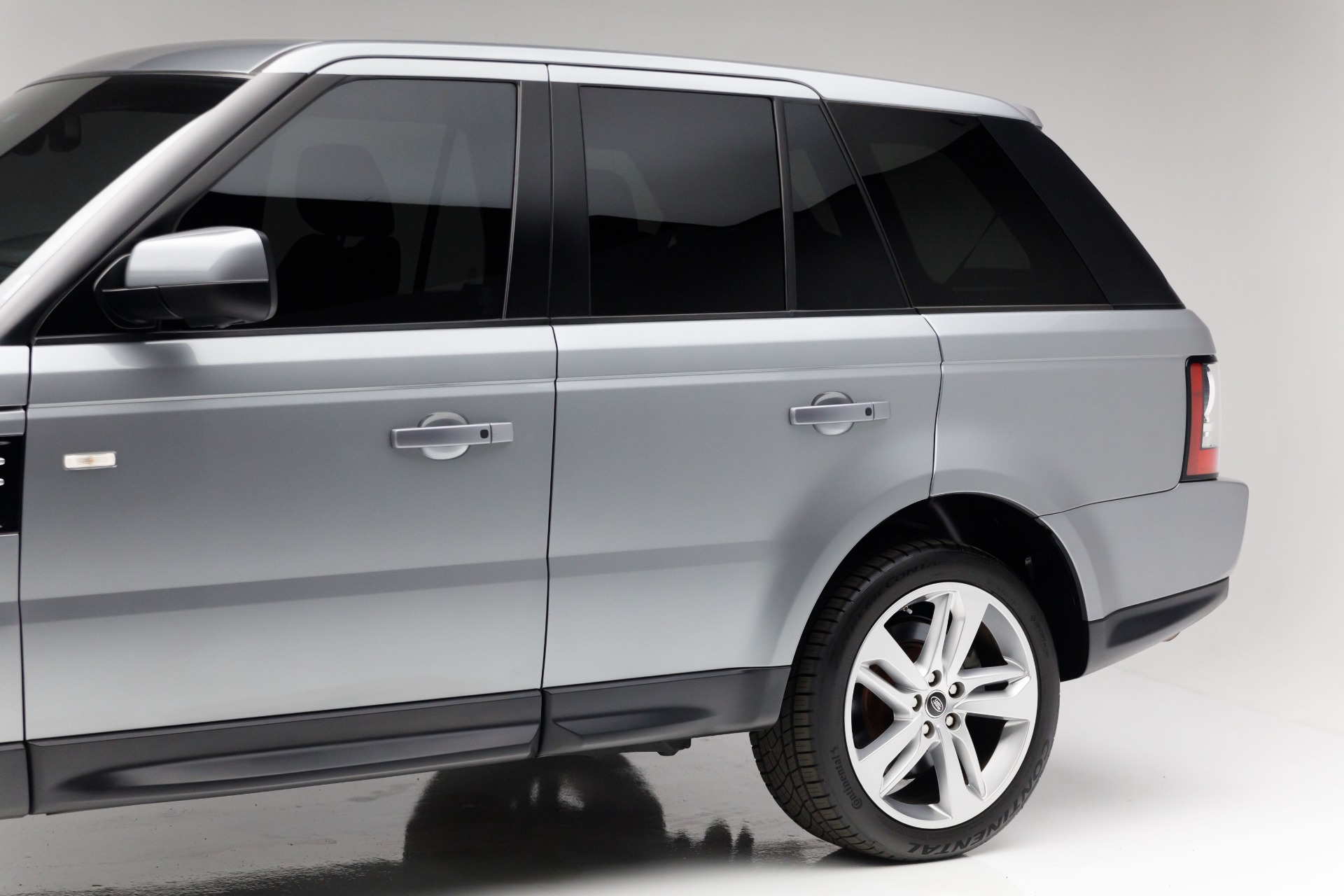 2013 Land Rover Range Rover Sport HSE LUX photo 34
