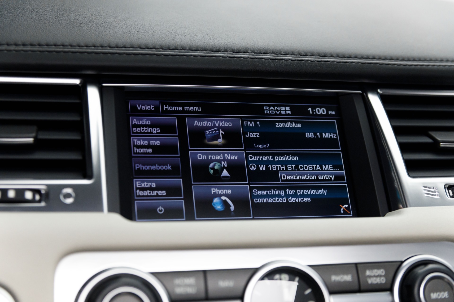 2013 Land Rover Range Rover Sport HSE LUX photo 41