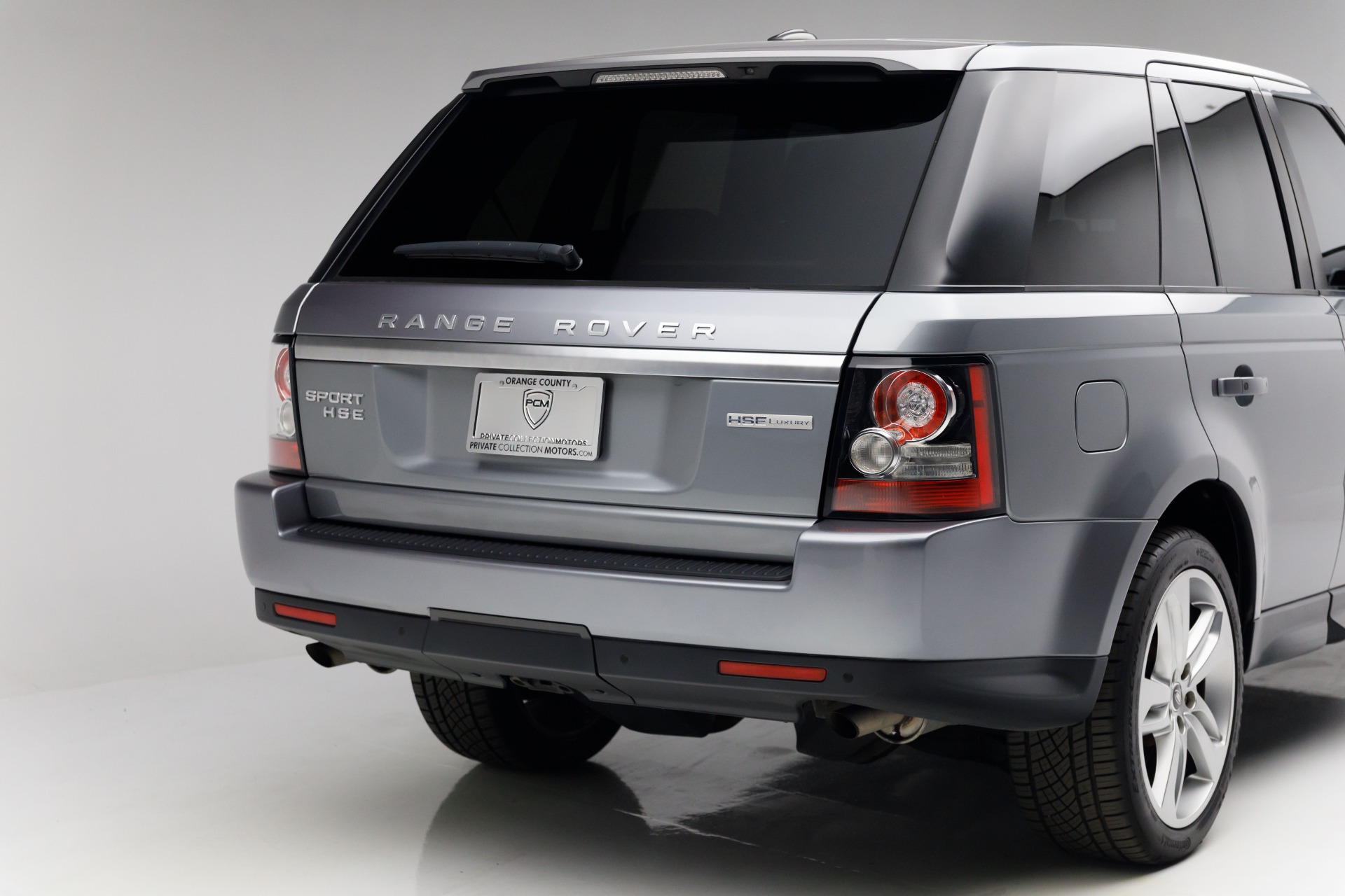 2013 Land Rover Range Rover Sport HSE LUX photo 43