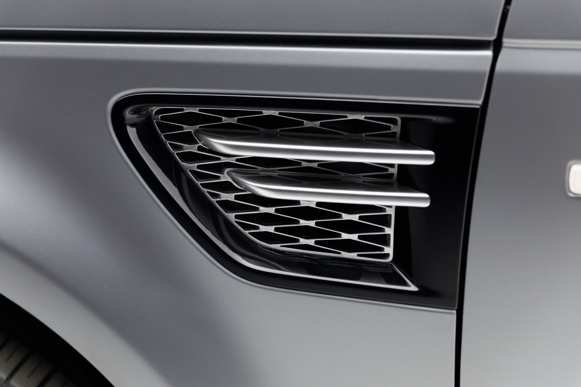 2013 Land Rover Range Rover Sport HSE LUX photo 56