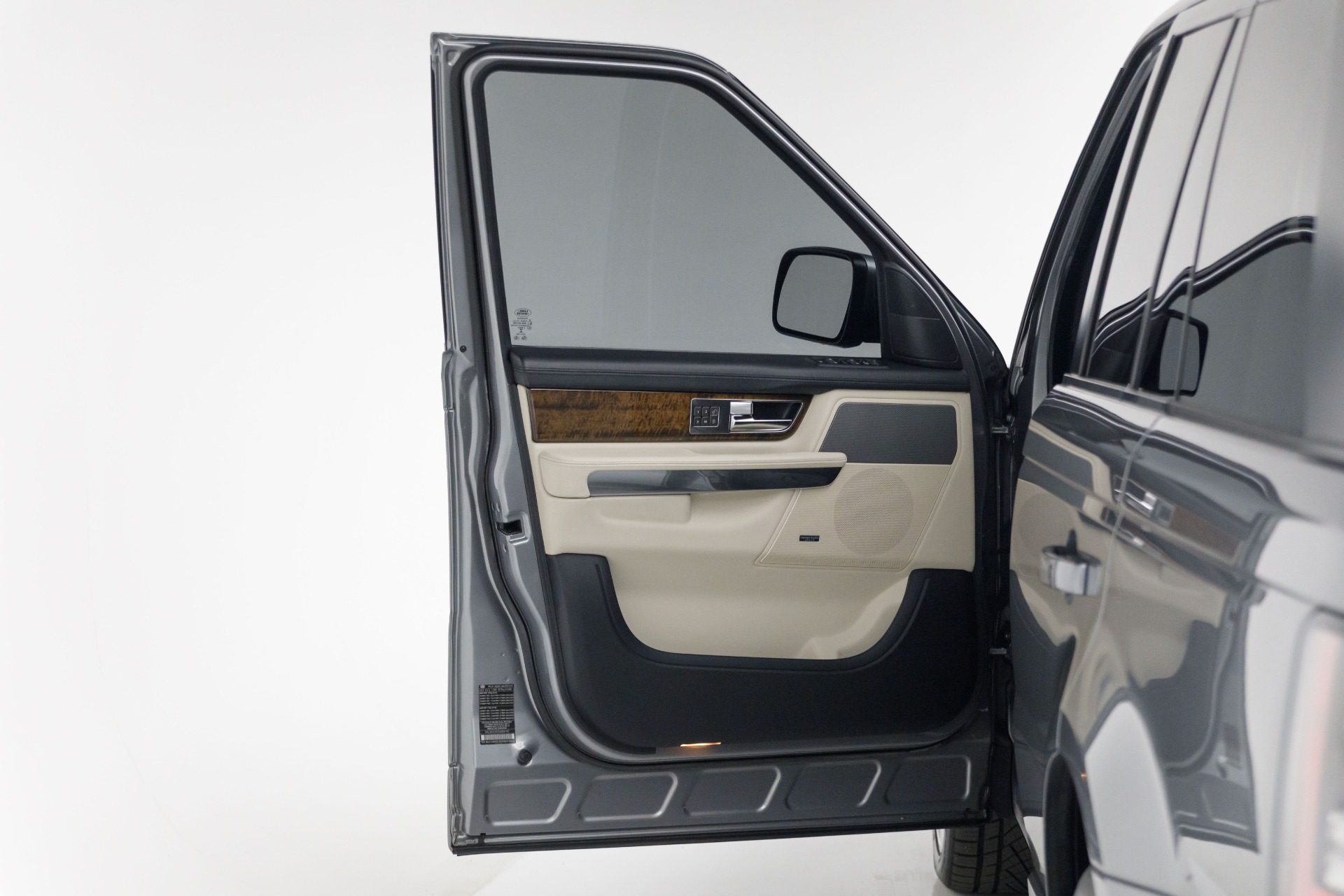 2013 Land Rover Range Rover Sport HSE LUX photo 62