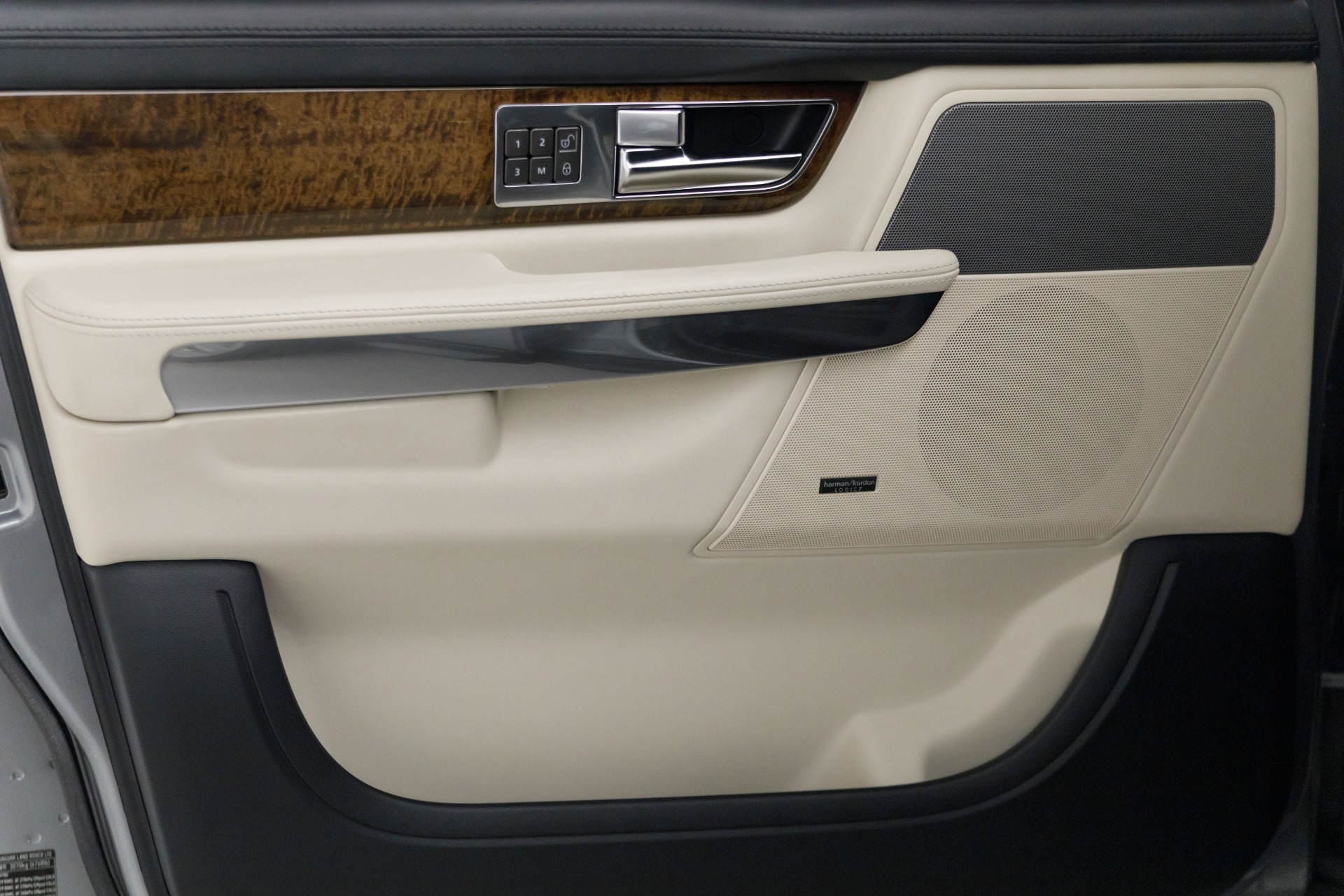 2013 Land Rover Range Rover Sport HSE LUX photo 63