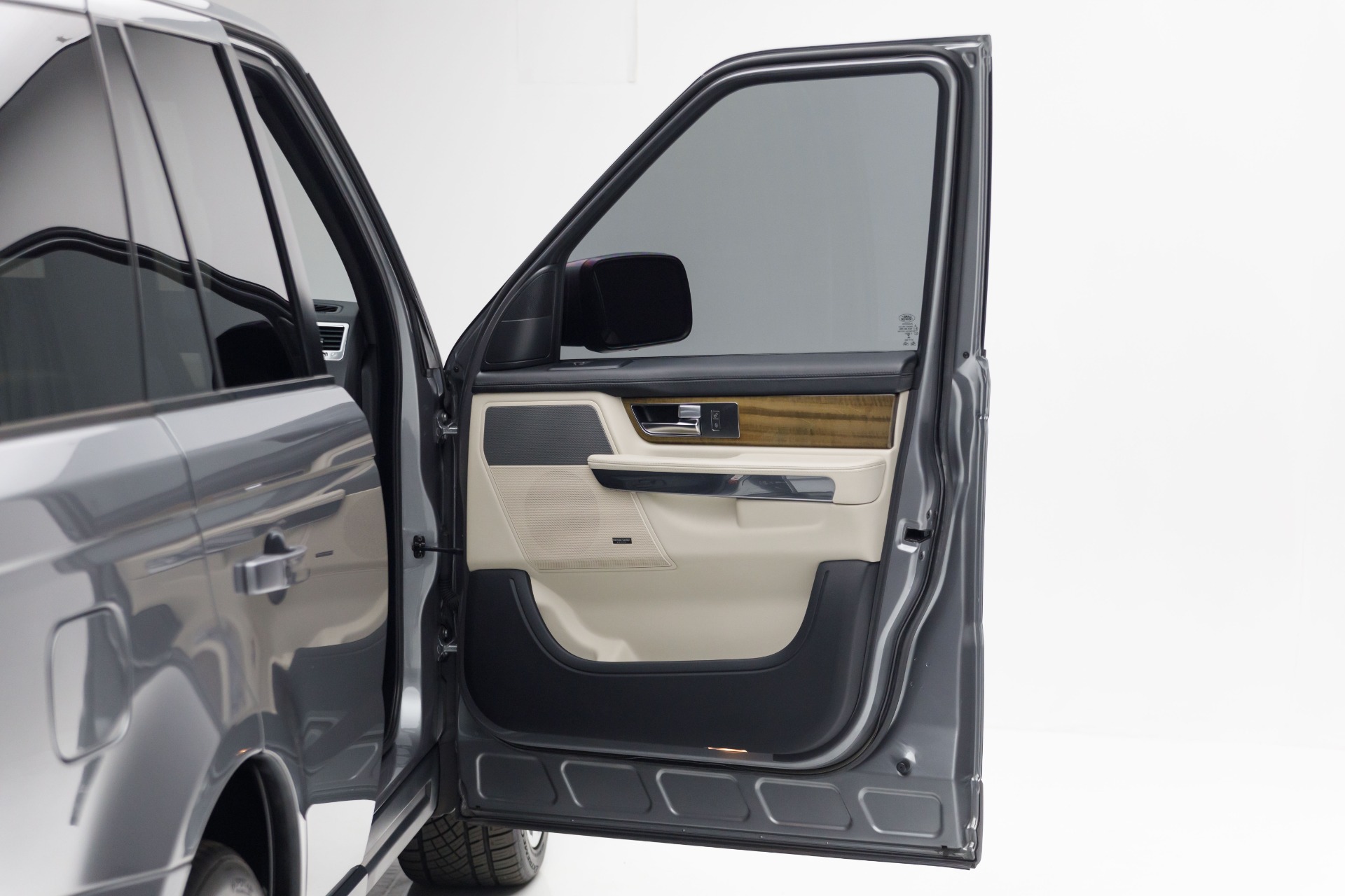 2013 Land Rover Range Rover Sport HSE LUX photo 64
