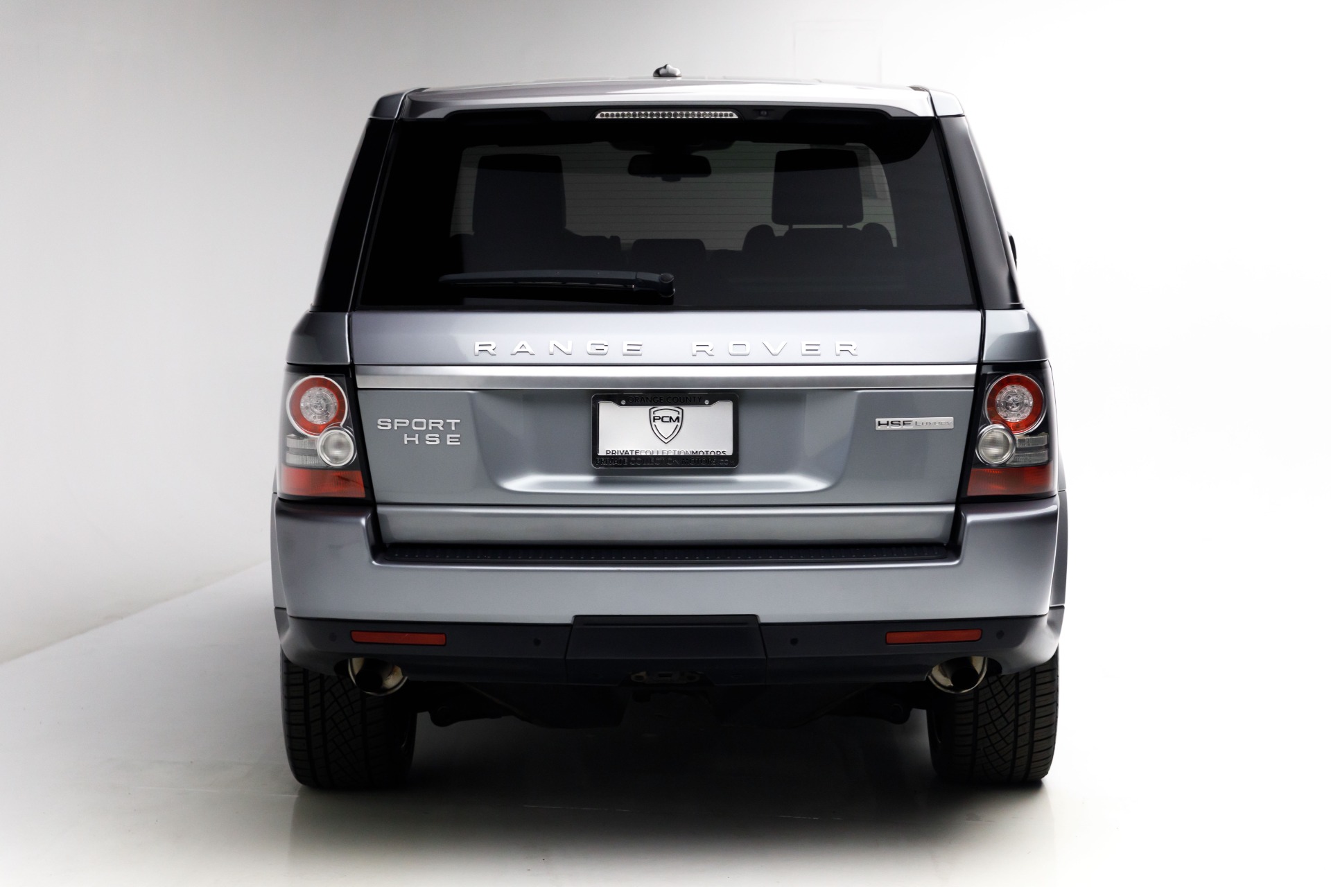 2013 Land Rover Range Rover Sport HSE LUX photo 6