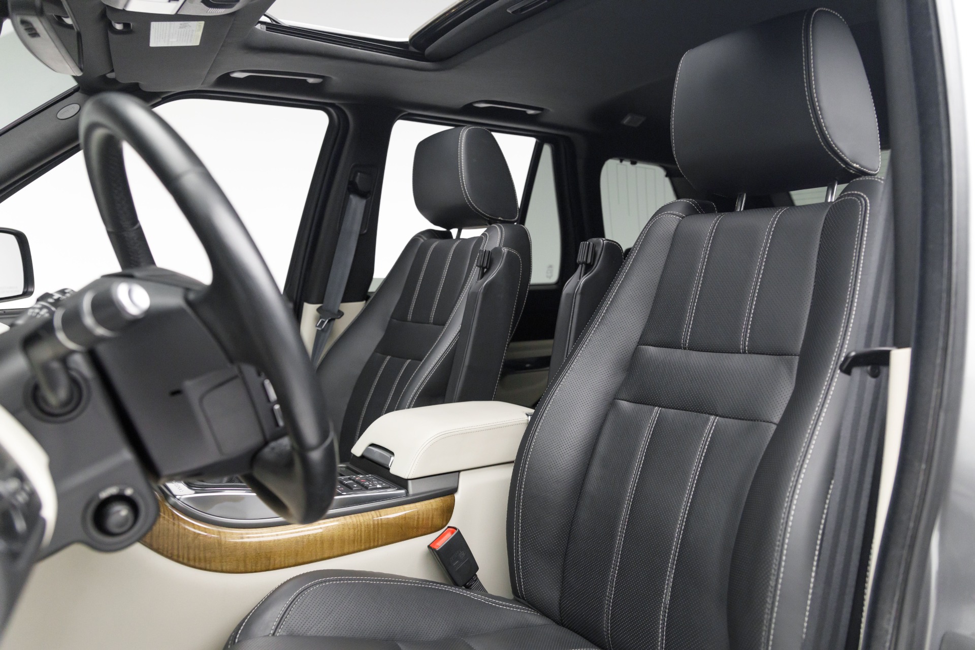 2013 Land Rover Range Rover Sport HSE LUX photo 7