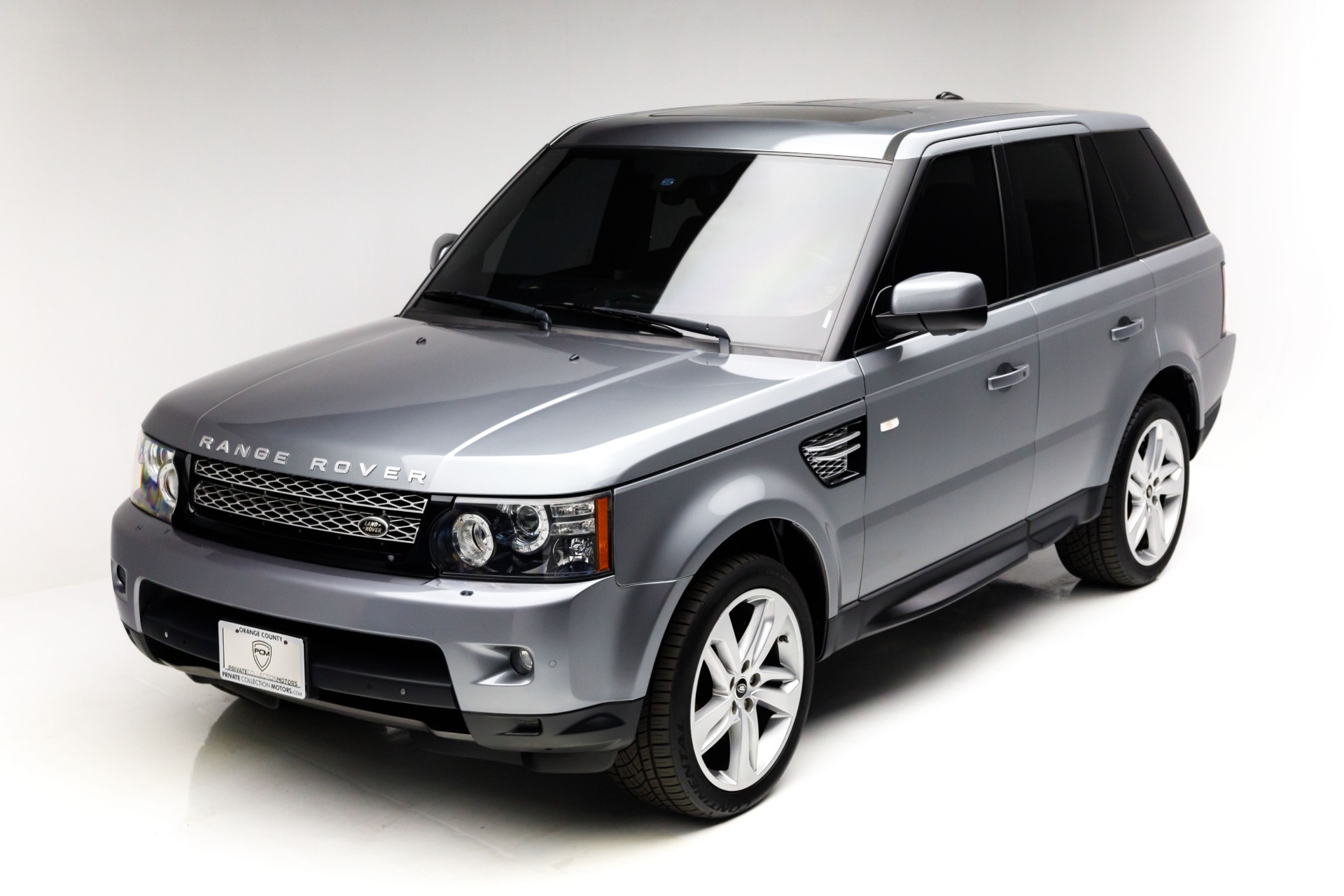2013 Land Rover Range Rover Sport HSE LUX photo 8