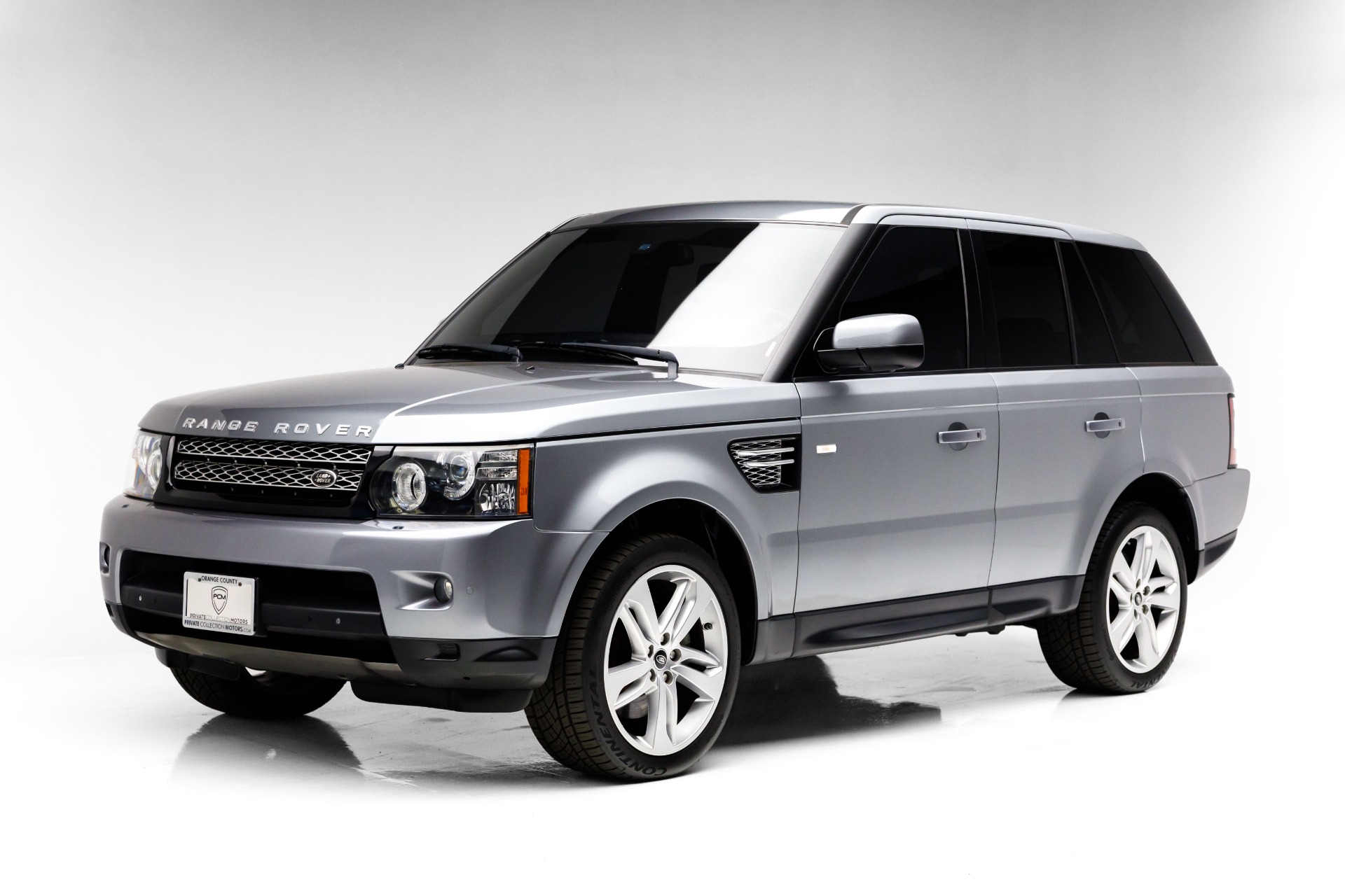 Used 2013 Land Rover Range Rover Sport HSE LUX HSE LUX For Sale (Sold) Private Collection