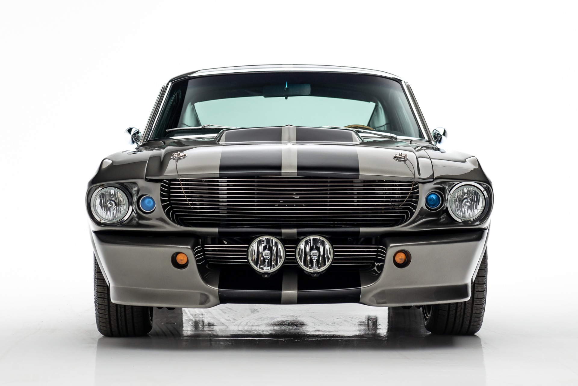 Used 1968 Ford Mustang Shelby GT500 Eleanor Tribute Shelby GT500 Eleanor  Tribute For Sale (Sold)