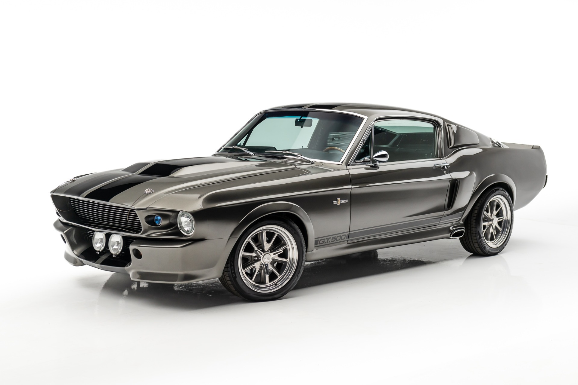 1968 Ford MUSTANG SHELBY GT500