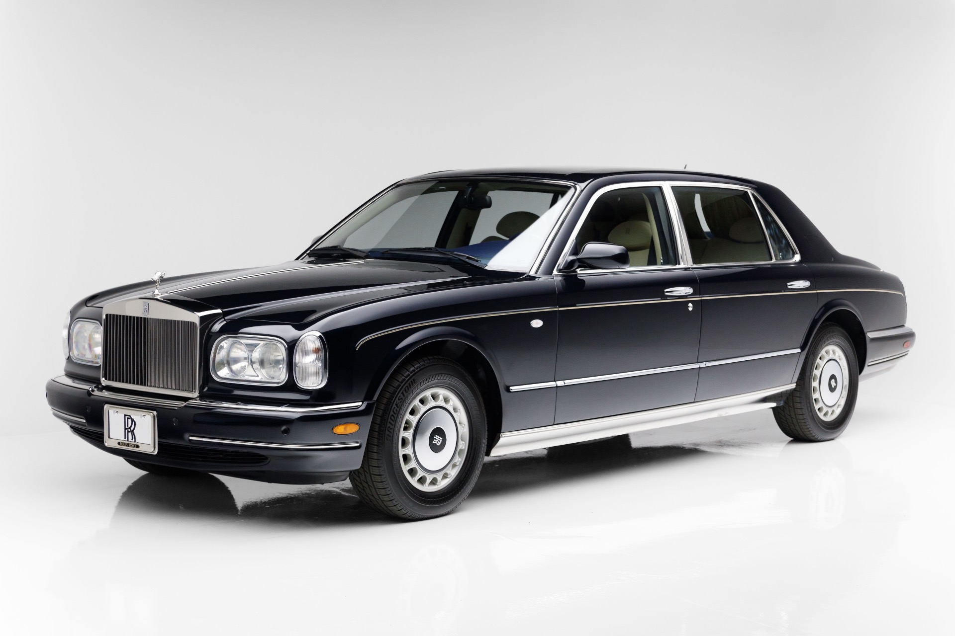 Used 2001 RollsRoyce PARK WARD LWB SEDAN For Sale 89995  Private  Collection Motors Inc Stock B6020A