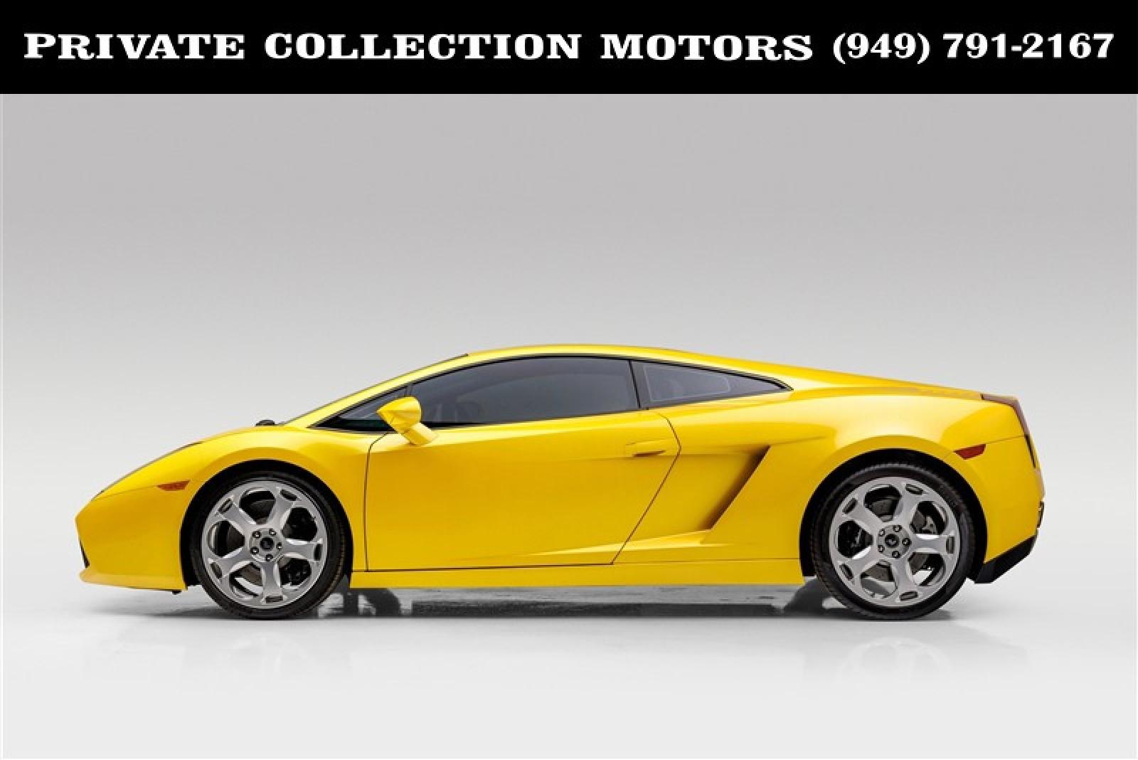 Used 2004 Lamborghini Gallardo 6 Speed Manual!!!! For Sale (Sold