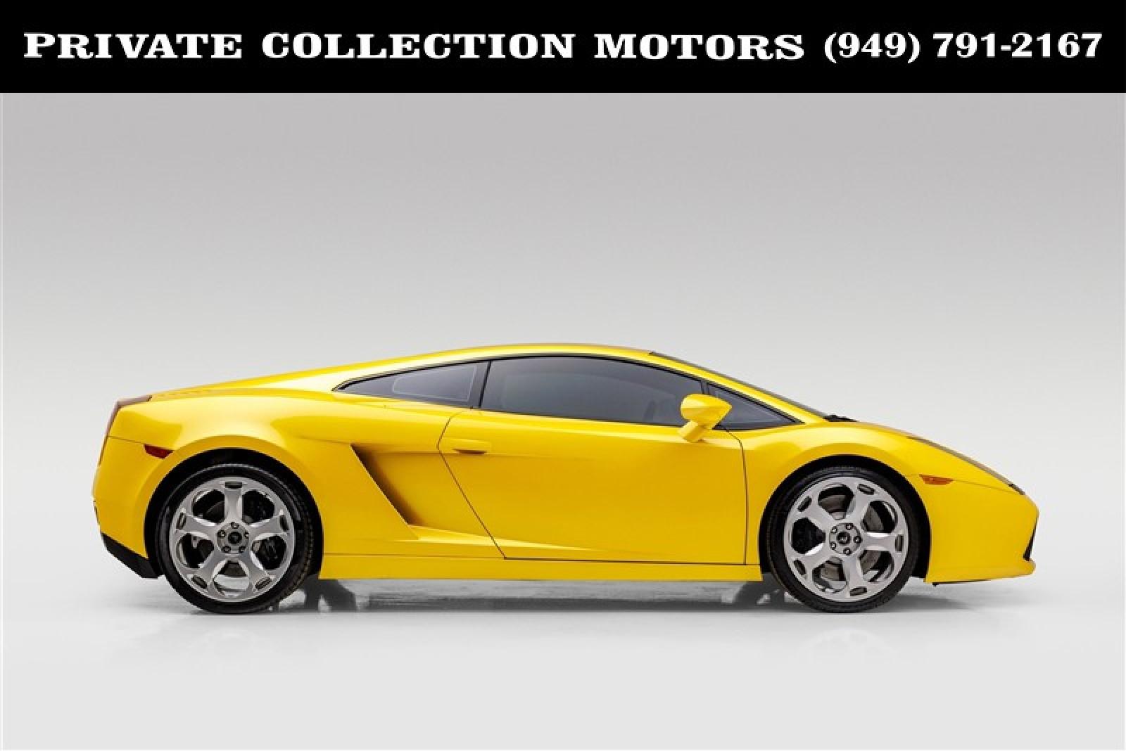 Used 2004 Lamborghini Gallardo 6 Speed Manual!!!! For Sale (Sold