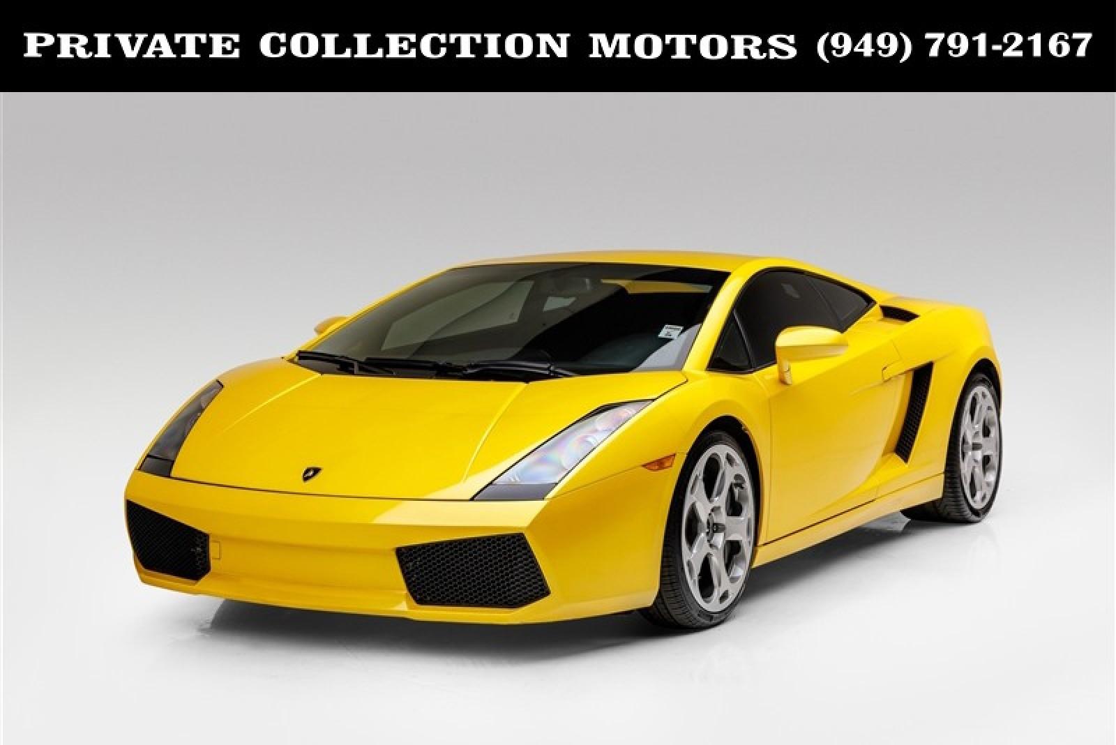 Used 2004 Gallardo 6 Speed Manual!!!! For Sale (Sold