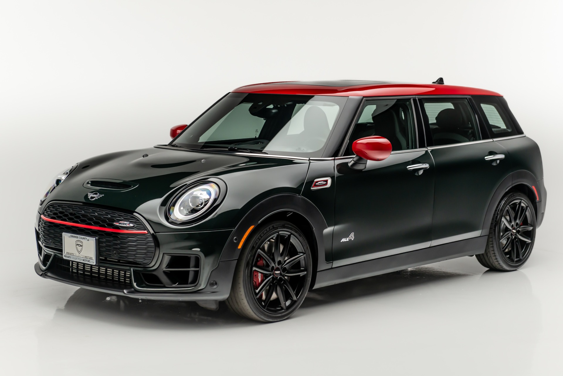 Used 2020 MINI Clubman John Cooper Works John Cooper Works For Sale (Sold)