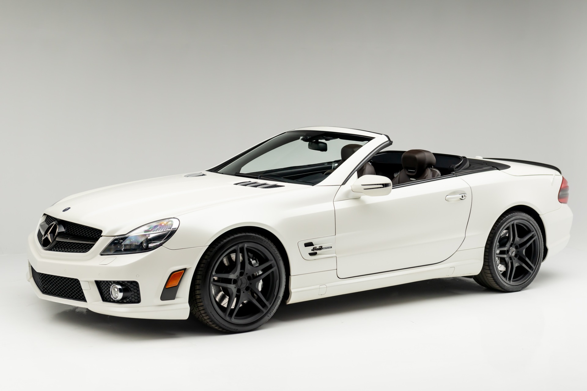 Used 2009 Mercedes-Benz SL63 IWC Edition AMG For Sale (Sold