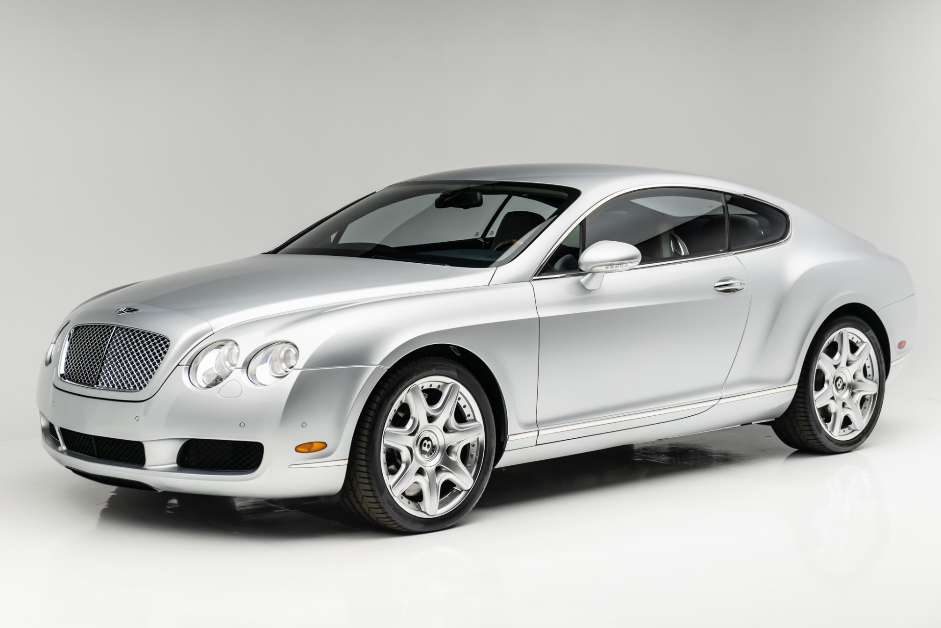 Used 2007 Bentley Continental GT MULLINER For Sale (Sold) Private