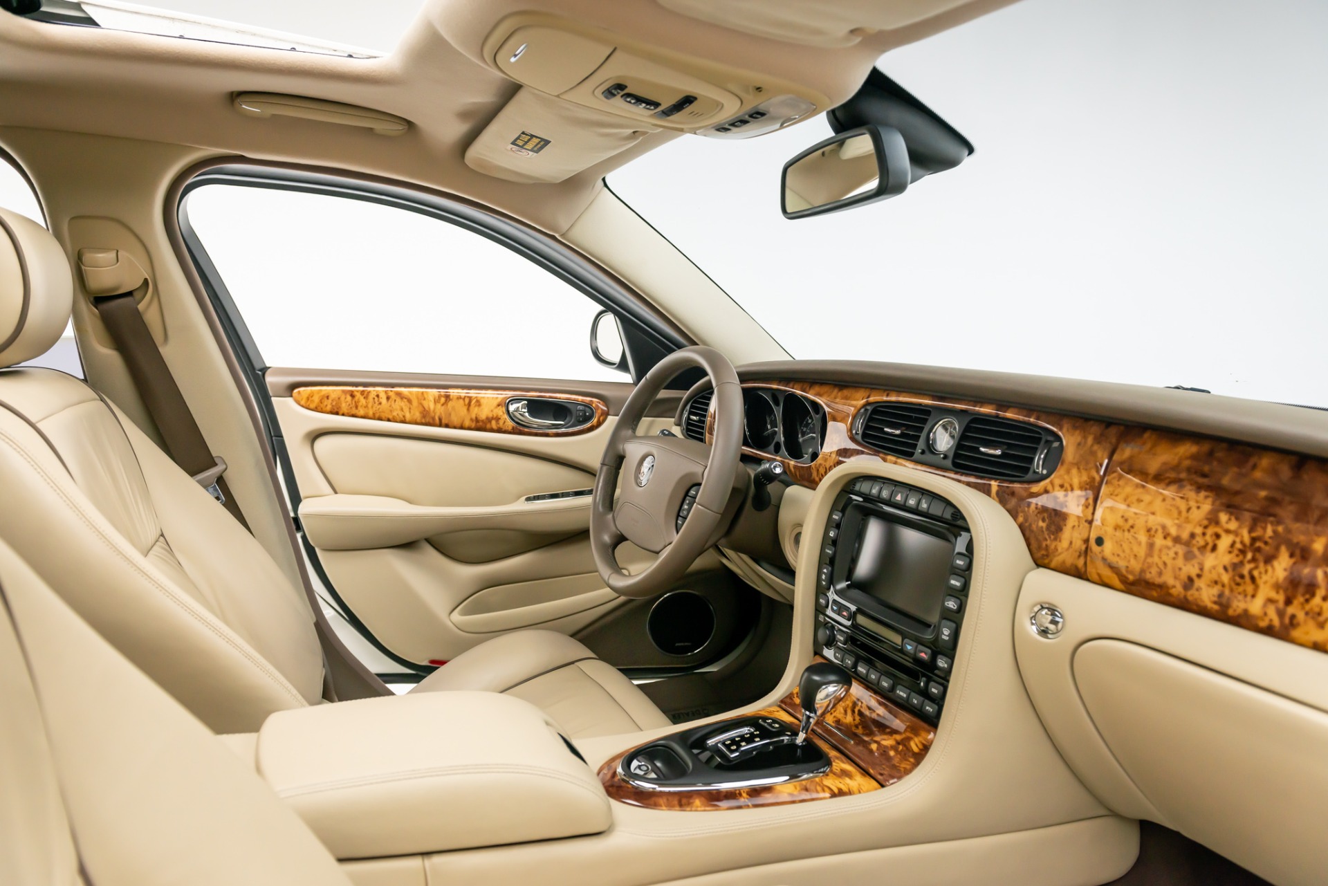 Jaguar Xj 2009 Interior jaguar-xj-2009-interior