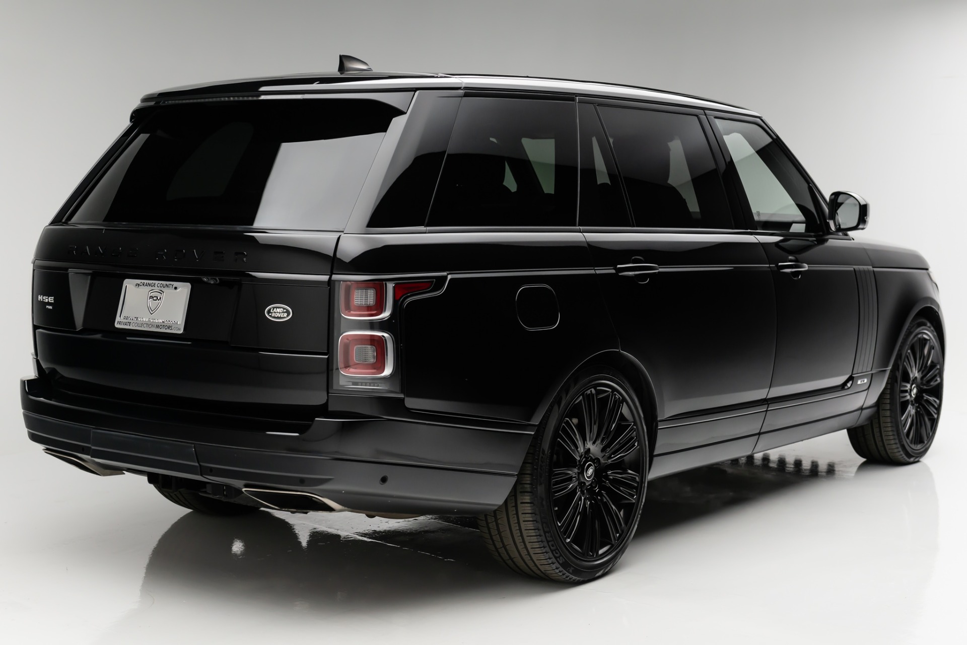 Bumper Kit | LAND ROVER RANGE ROVER HSE LWB 2020 Bumper Kit | LAND ROVER RANGE ROVER HSE LWB 2020
