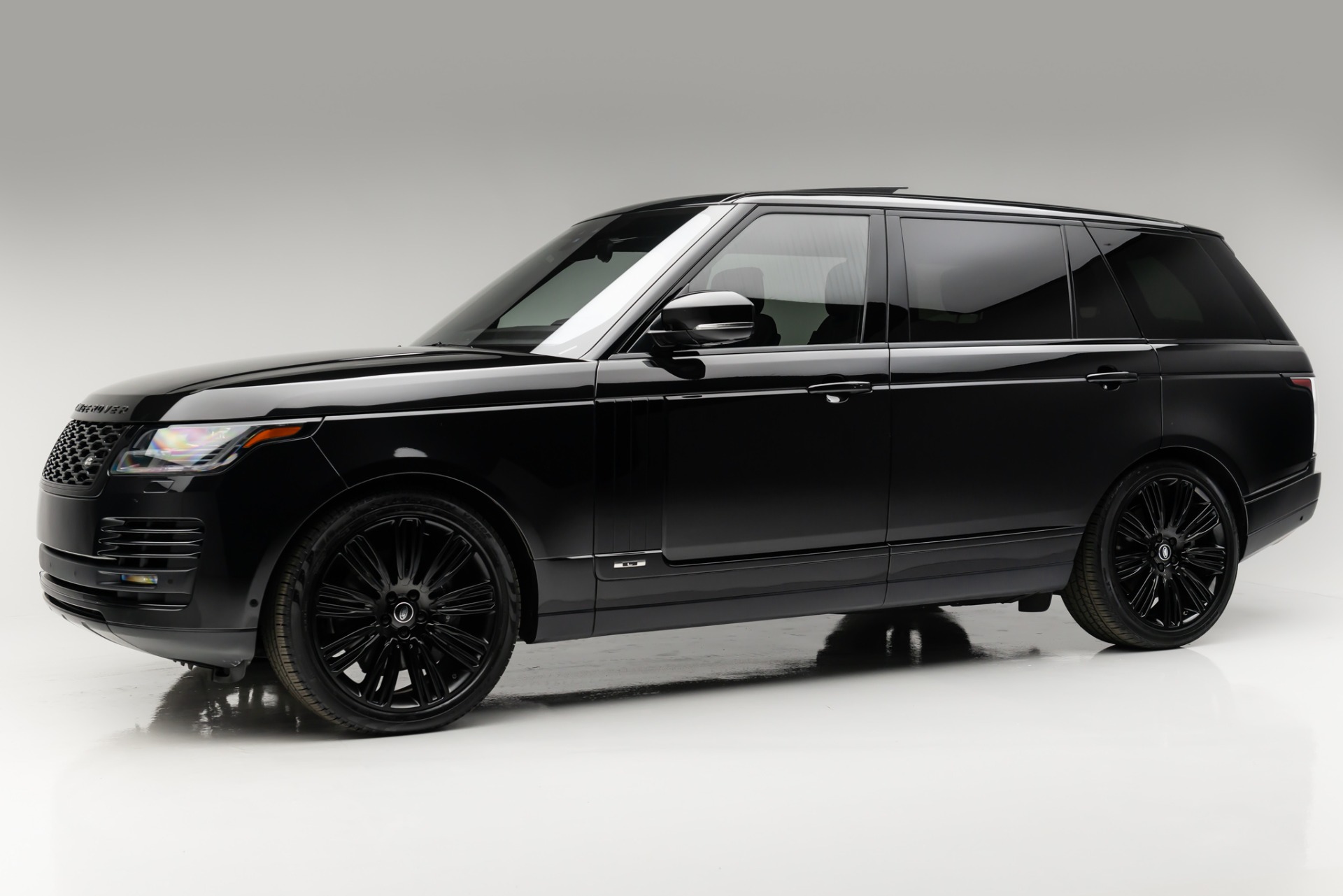 Used 2020 Land Rover Range Rover Supercharged LWB For Sale (Sold