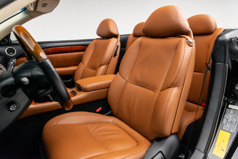 Used 2002 Lexus SC 430 for sale Sold at Private Collection Motors Inc in Costa Mesa CA 92627 2