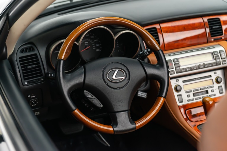 Used 2002 Lexus SC 430 for sale Sold at Private Collection Motors Inc in Costa Mesa CA 92627 8
