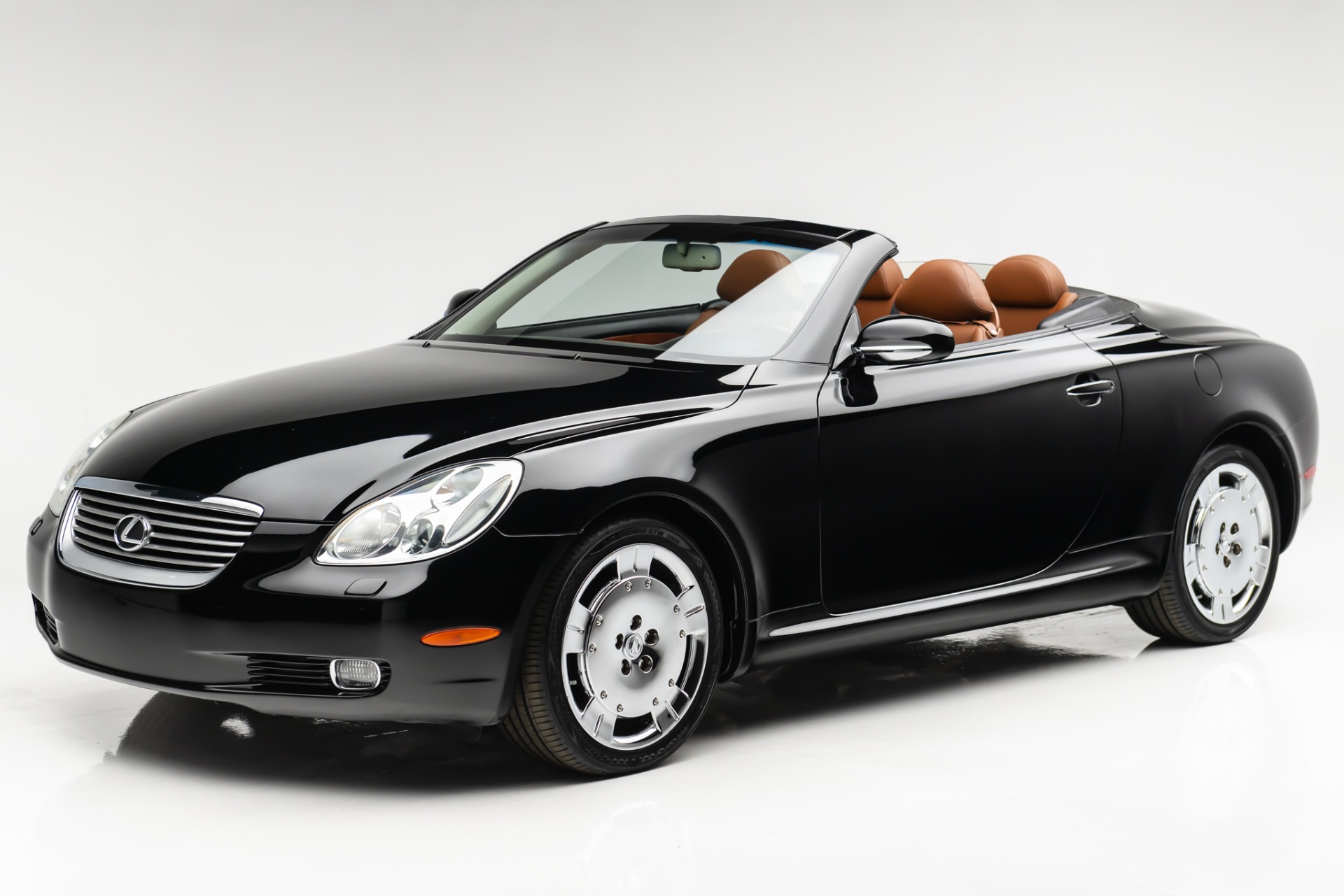 Used 2002 Lexus SC 430 For Sale Sold Private Collection Motors Inc 
