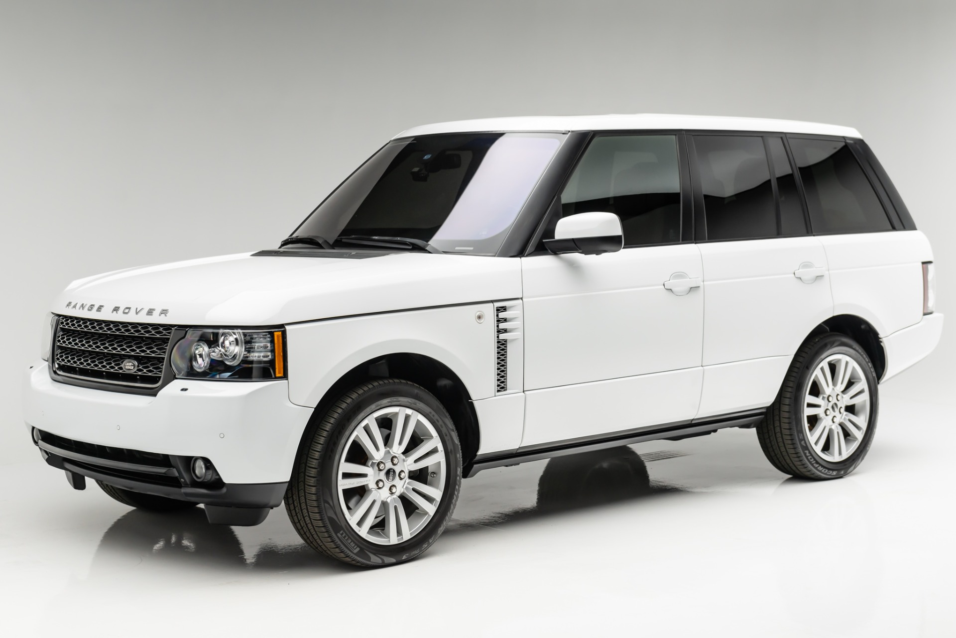 Used 2012 Land Rover Range Rover HSE LUX HSE For Sale (23,995