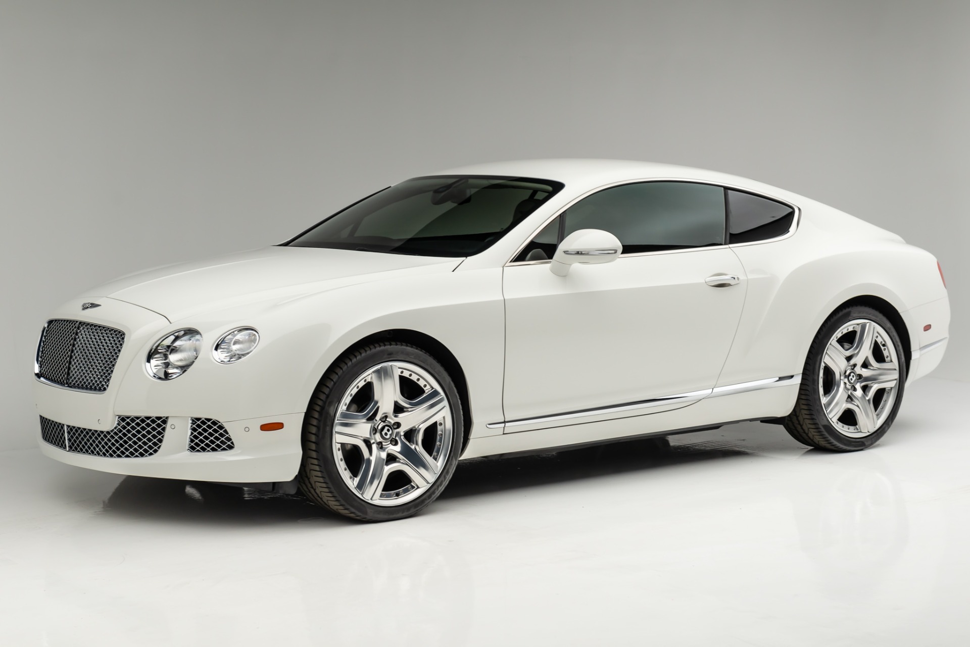 2014 Bentley Continental GT Speed Convertible - Interior | Caricos