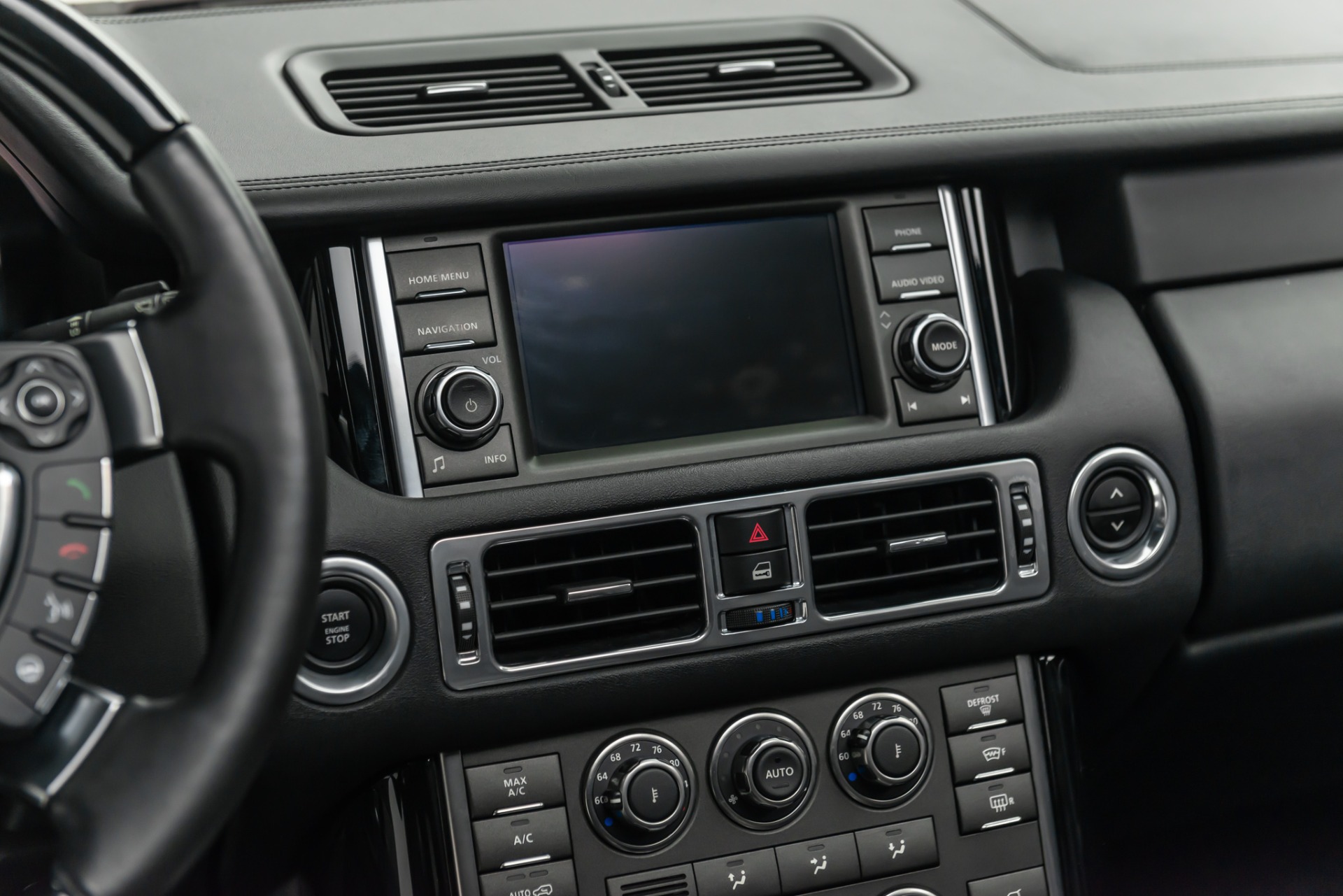 2012 RANGE ROVER HSE PROBLEMS visual data 3