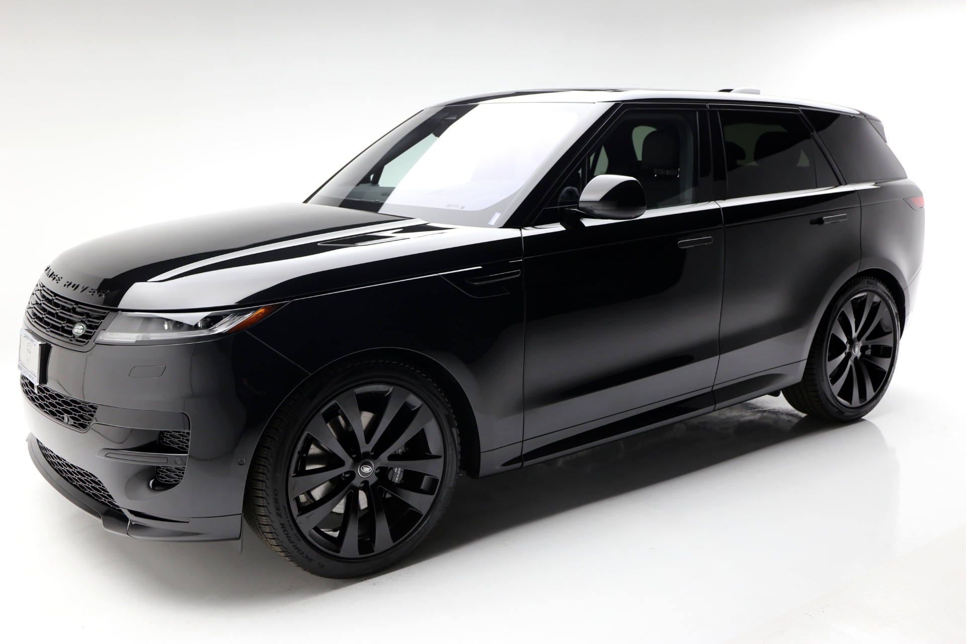 1/43 Range Rover サントリーニブラック Collectible Range Rover Vogue Full Size | Santorini Black