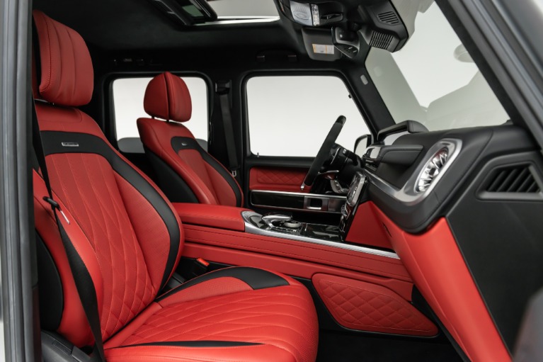 Used 2020 Mercedes-Benz AMG G 63 AMG G 63 for sale Sold at Private Collection Motors Inc in Costa Mesa CA 92627 4
