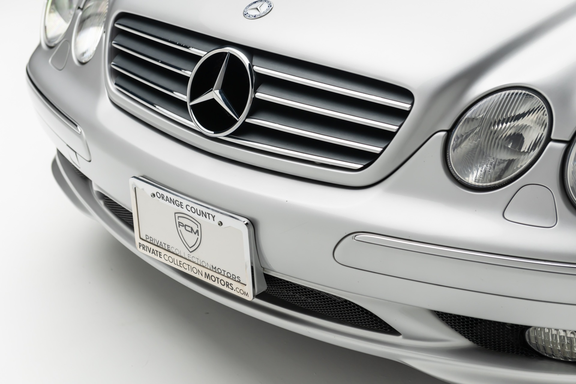 Used 2002 Mercedes-Benz CL-Class CL 500 For Sale (Sold
