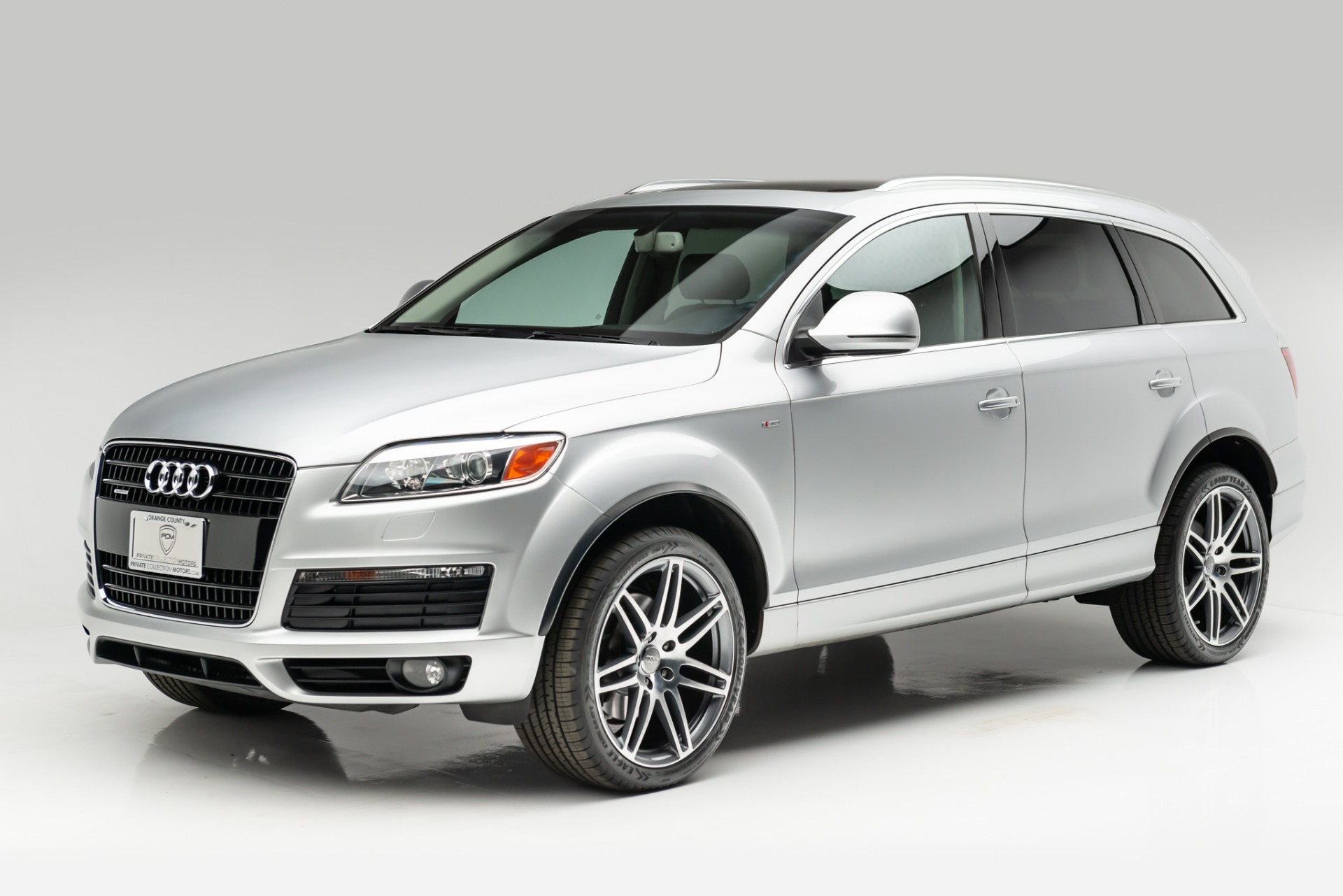 Used 2007 Audi Q7 Premium Premium For Sale (17,995) Private