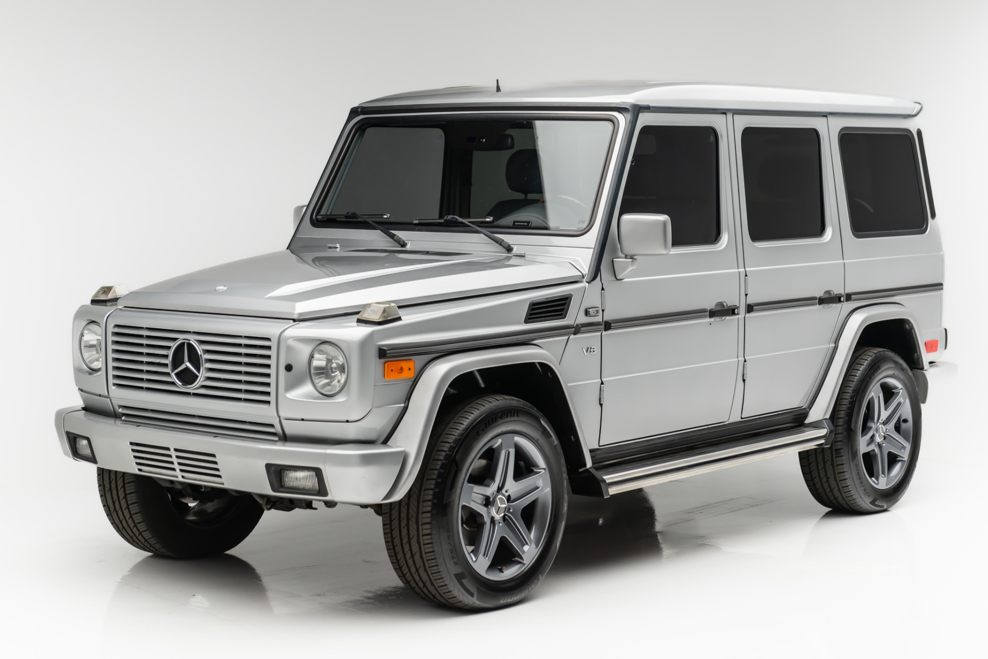 Used 2002 Mercedes Benz G 500 For Sale 39 995 Private Collection used-2002-mercedes-benz-g-500-for-sale-39-995-private-collection