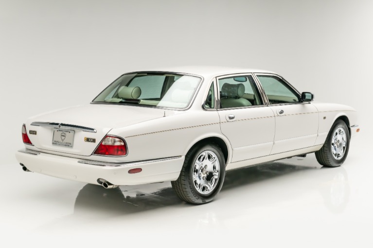 Used 2003 Jaguar XJ-Series XJ8 For Sale (Sold) | Private