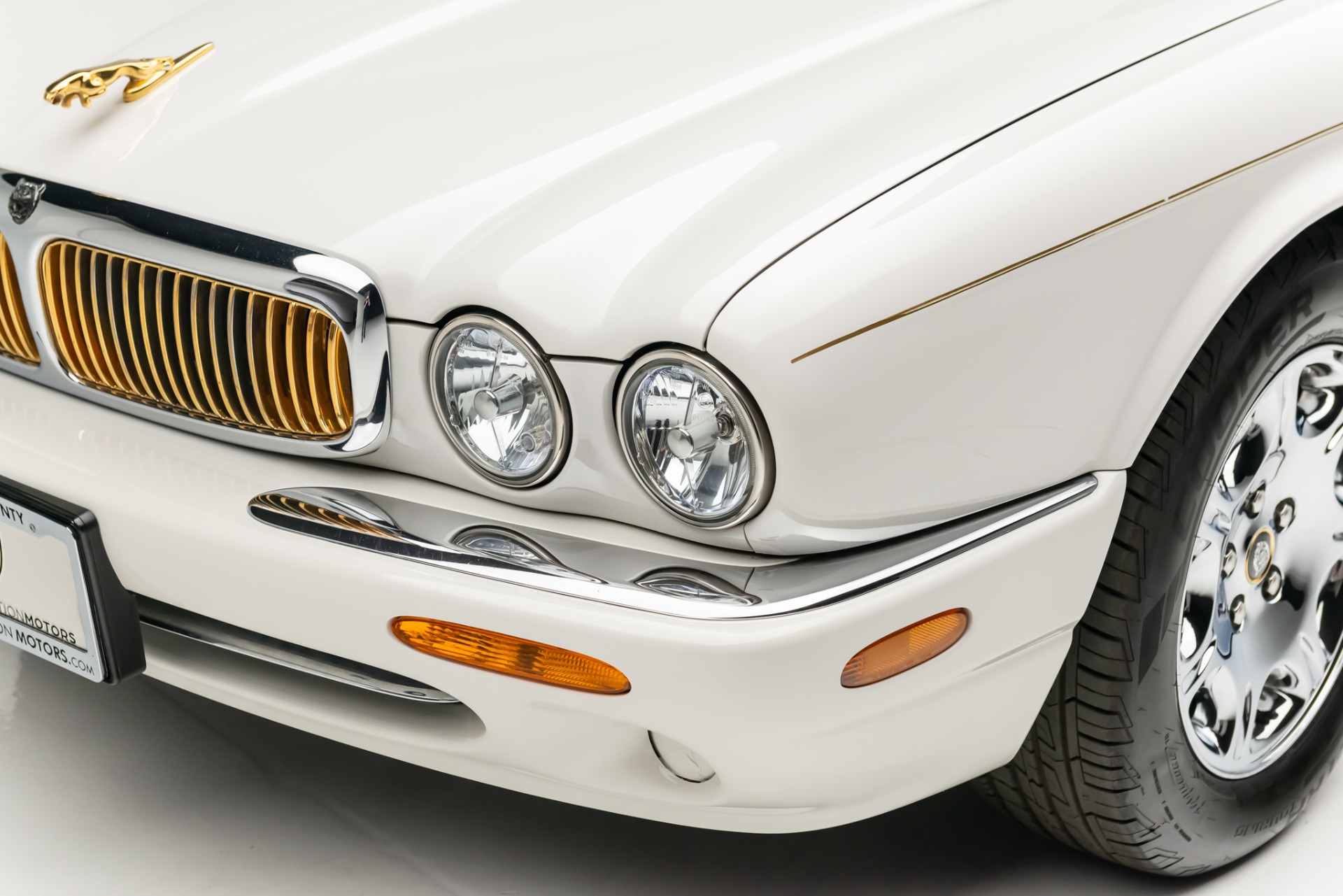 Used 2003 Jaguar XJ-Series XJ8 For Sale (Sold) | Private