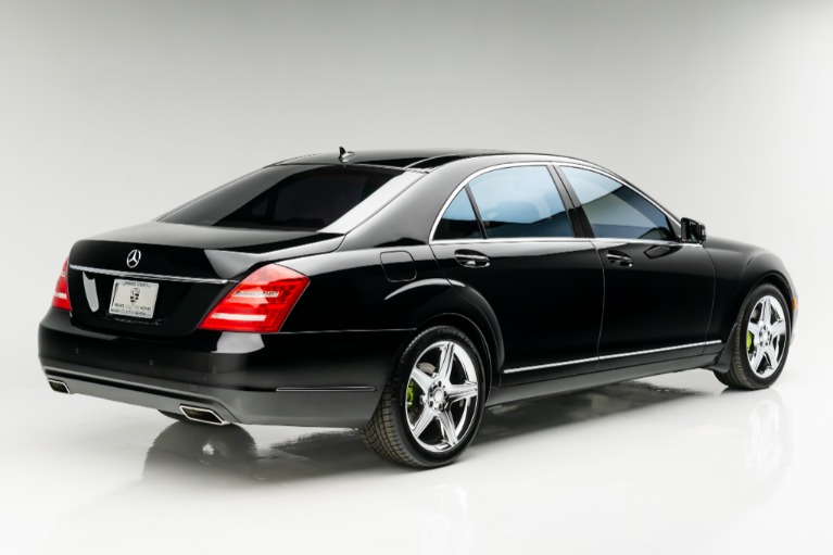 Used 2013 Mercedes-Benz S 350 BlueTEC S 350 BlueTEC for sale Sold at Private Collection Motors Inc in Costa Mesa CA 92627 3
