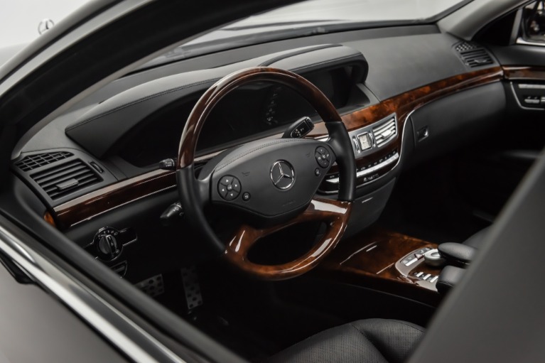 Used 2013 Mercedes-Benz S 350 BlueTEC S 350 BlueTEC for sale Sold at Private Collection Motors Inc in Costa Mesa CA 92627 5