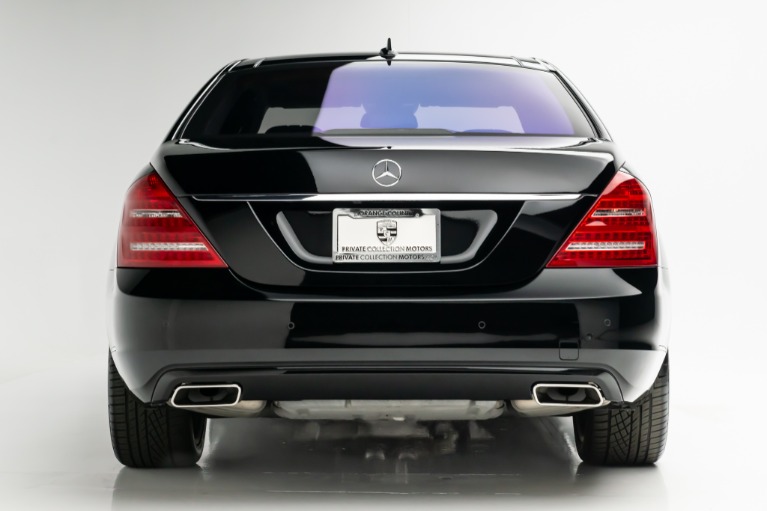 Used 2013 Mercedes-Benz S 350 BlueTEC S 350 BlueTEC for sale Sold at Private Collection Motors Inc in Costa Mesa CA 92627 6