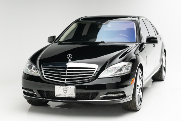 Used 2013 Mercedes-Benz S 350 BlueTEC S 350 BlueTEC for sale Sold at Private Collection Motors Inc in Costa Mesa CA 92627 8
