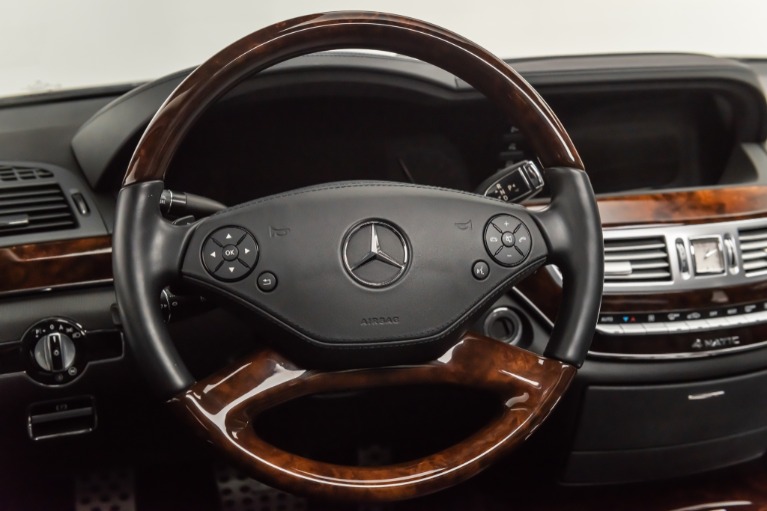 Used 2013 Mercedes-Benz S 350 BlueTEC S 350 BlueTEC for sale Sold at Private Collection Motors Inc in Costa Mesa CA 92627 9