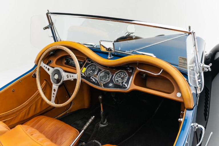 Used 1955 MG TF TF For Sale (Sold) | Private Collection