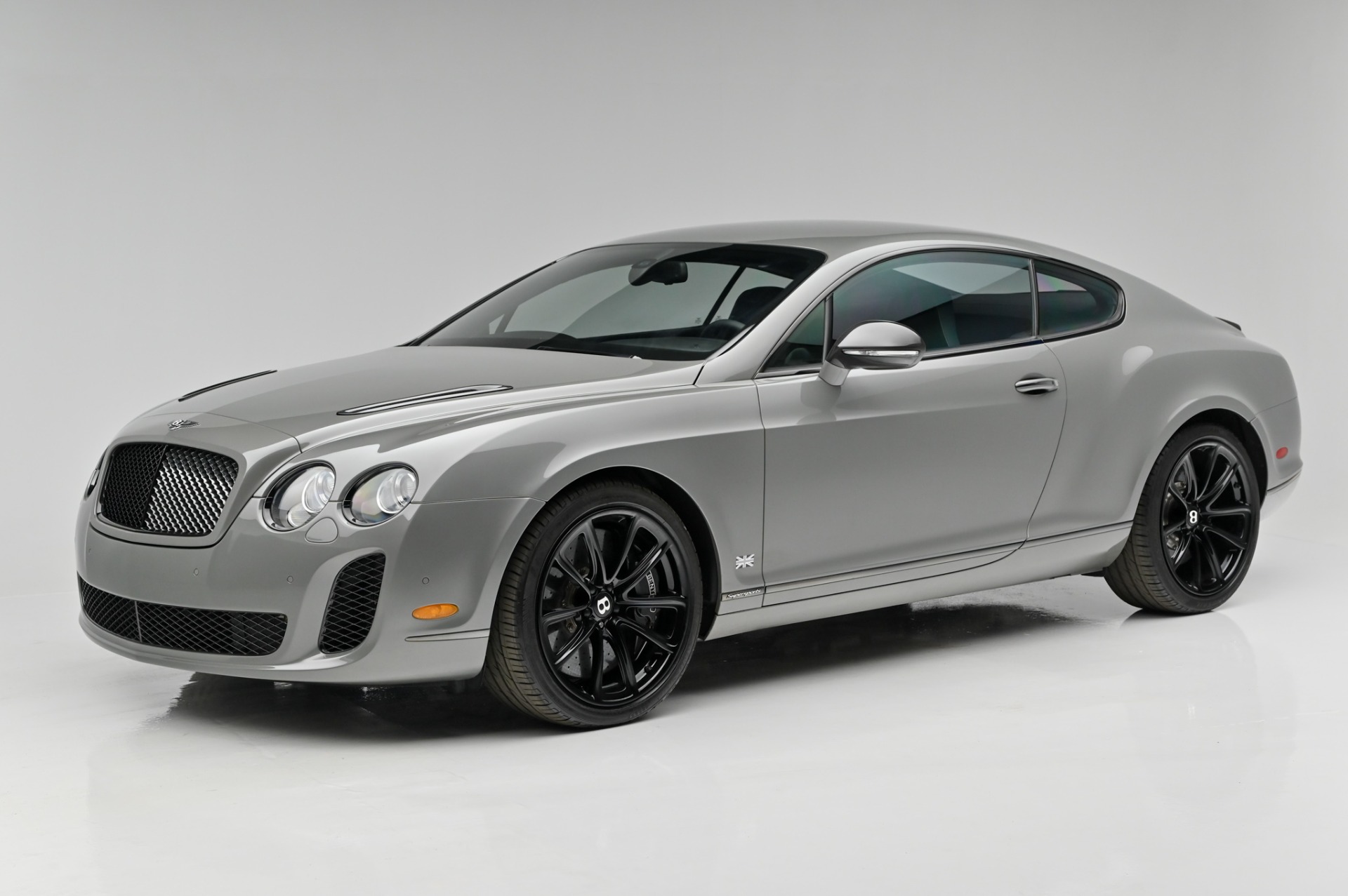 Used 2010 Bentley Continental Supersports For Sale (Sold) | Private ...