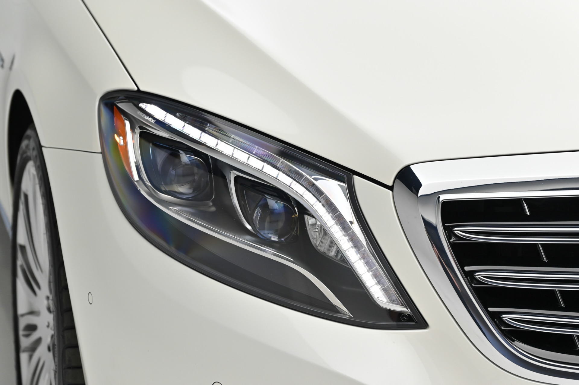 Headlamp Kit | MERCEDES BENZ MAYBACH S-CLASS 2016