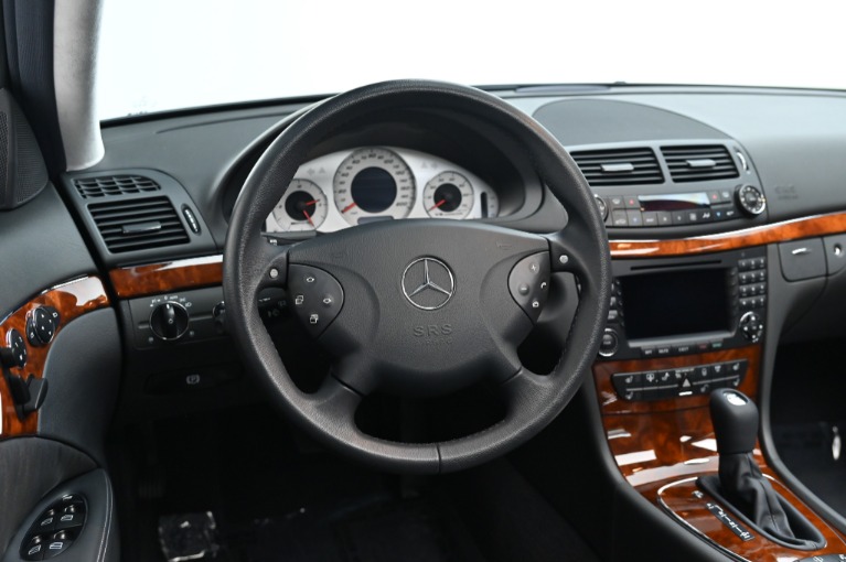 Used 2005 Mercedes-Benz E55 AMG $90,210 MSRP 5.5L AMG $90,210 MSRP for sale Sold at Private Collection Motors Inc in Costa Mesa CA 92627 6
