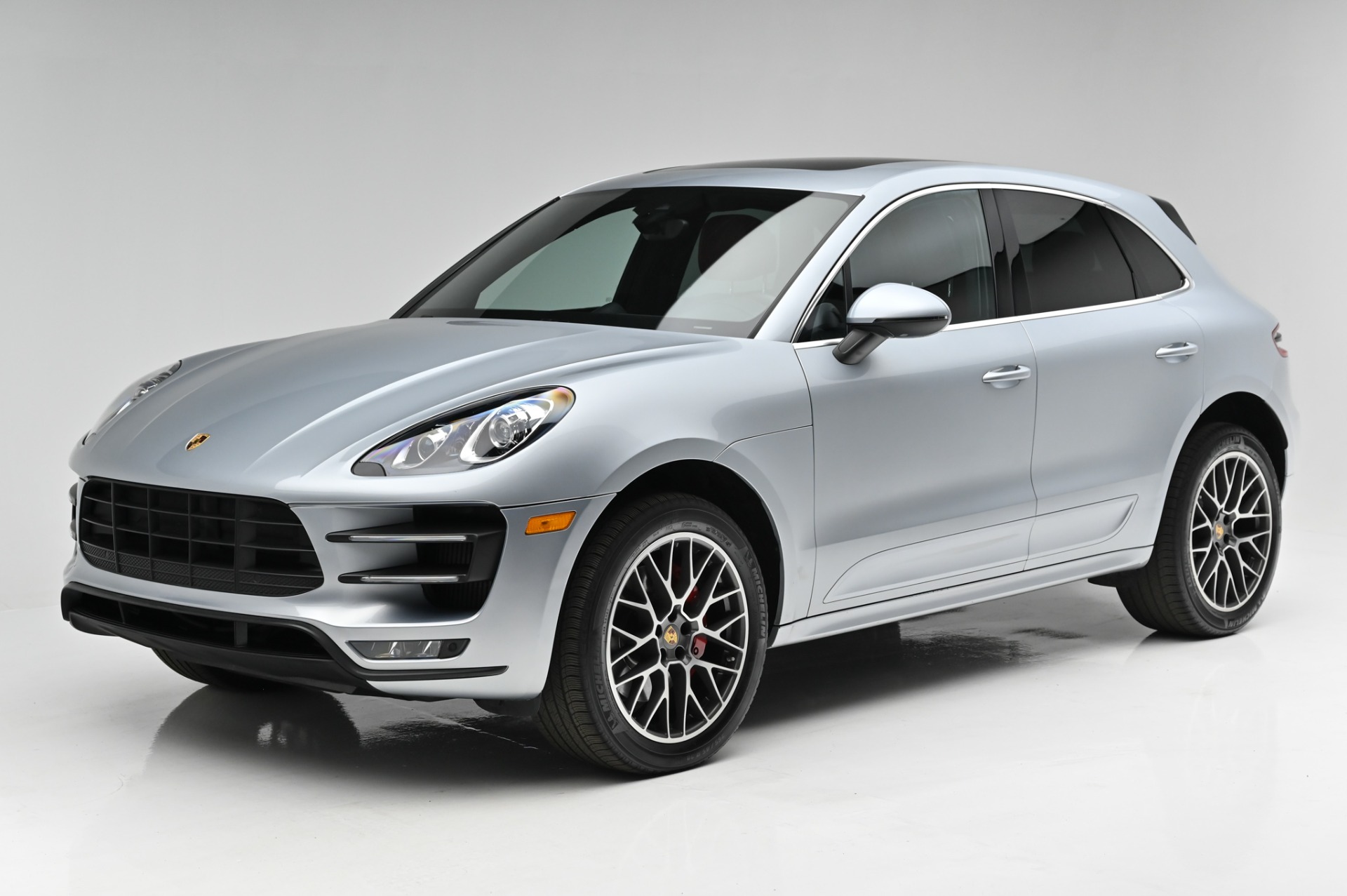 Used 2015 Porsche Macan Turbo Turbo For Sale (Sold) Private