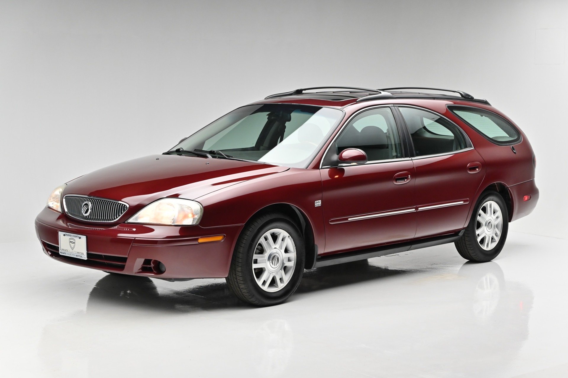 Used 2005 Mercury Sable LS LS For Sale (Sold) Private Collection